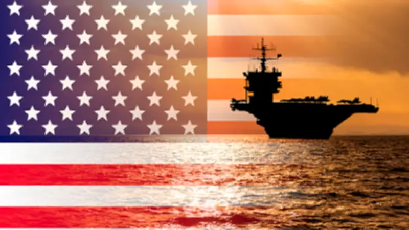 Portaaviones de EE.UU. y México realizarán maniobras navales conjuntas en 2026