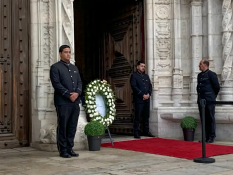 Portugal despide al escritor Lobo Antunes con honores nacionales en Lisboa