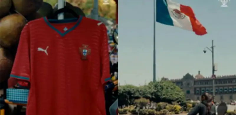 Portugal elogia el ambiente mexicano previo a la reinauguración del Estadio Banorte