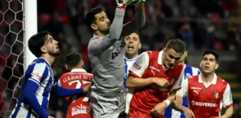 Portugal llega debilitado a México: Diogo Costa se suma a las bajas clave