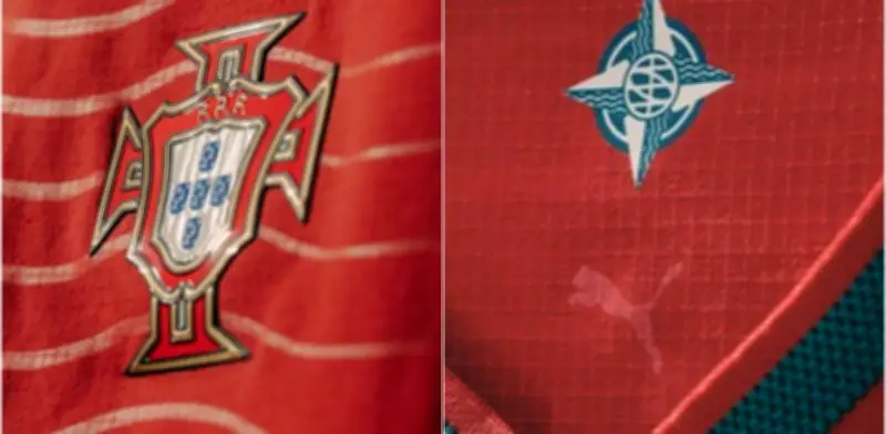 Portugal presenta su nueva playera: ¿La estrenarán contra México en el Estadio Azteca?