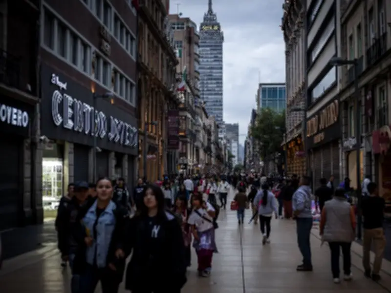 PRD propone destinar recaudación del Centro Histórico de CDMX a su rehabilitación