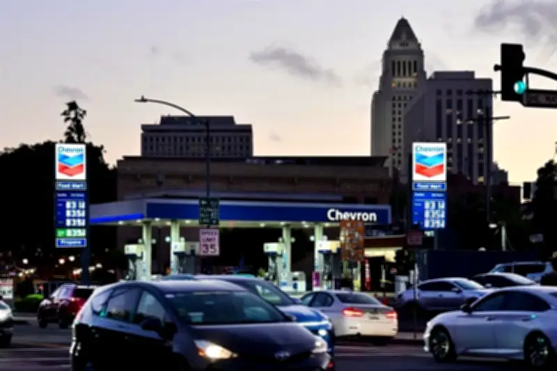 Precios de la gasolina en Estados Unidos alcanzan su nivel más alto en años