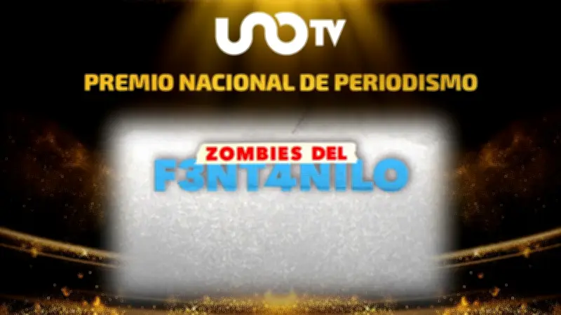 Premio Nacional de Periodismo destaca crisis del fentanilo en Tijuana, 'la frontera de la muerte'