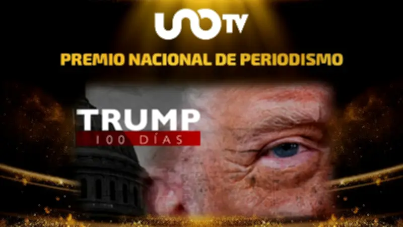 Premio Nacional de Periodismo para reportaje sobre 100 días de Trump y crisis migratoria