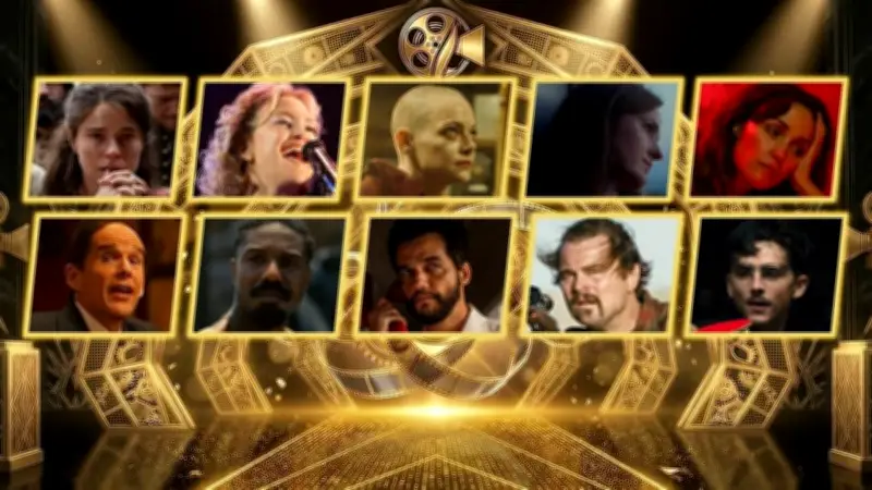 Premios a Mejor Actriz y Mejor Actor: Reconocimiento al Talento en la Industria del Cine