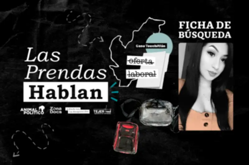 Prendas que hablan: Autoridades ignoran a familias del Rancho Izaguirre