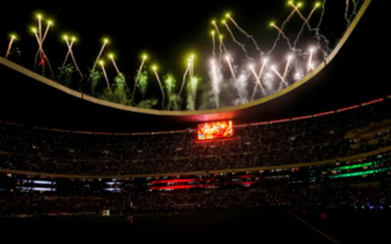 Prensa internacional elogia la majestuosa reapertura del renovado Estadio Azteca