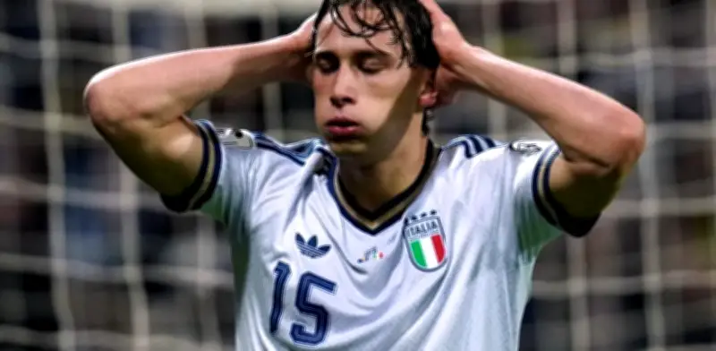 Prensa italiana declara 'muerte clínica' del fútbol tras eliminación mundialista