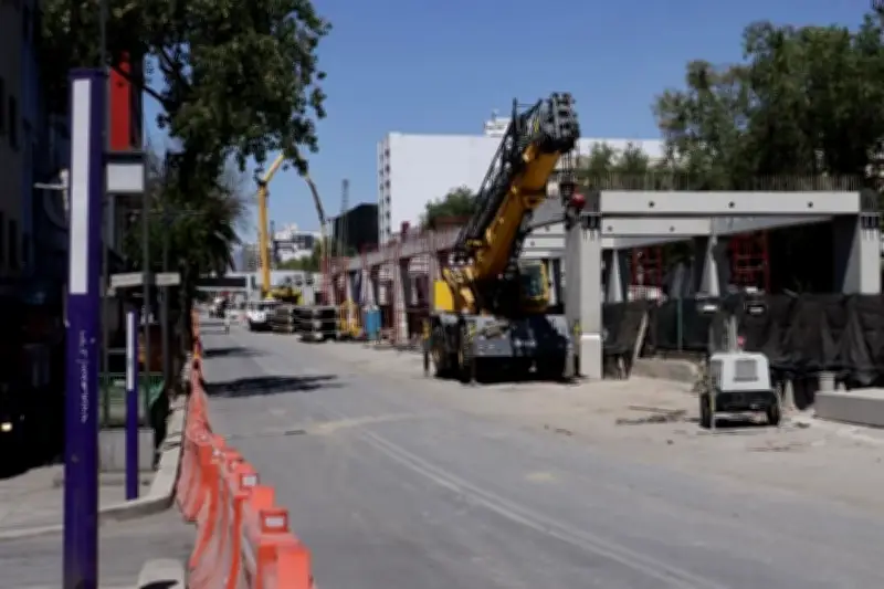 Preocupación por el impacto ambiental de la calzada flotante en la Ciudad de México