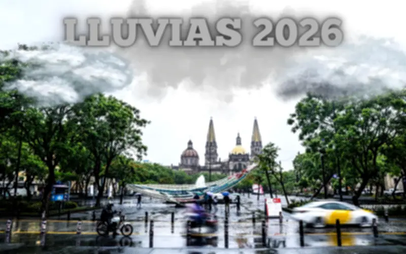 Preparación Anticipada: ¿Cuándo Inician las Lluvias en México para 2026?