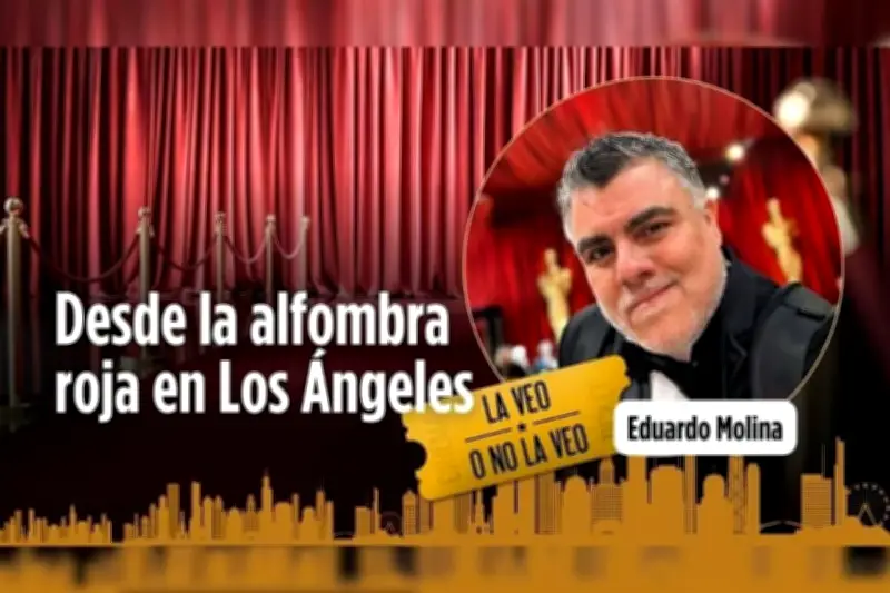 Preparativos en Marcha para la Ceremonia de los Premios de la Academia