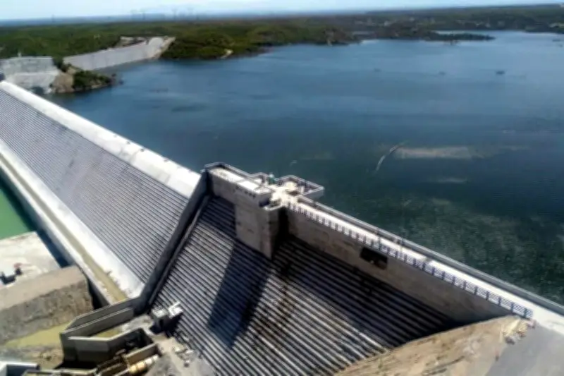 Presa de León avanza hacia su etapa final de construcción en Guanajuato