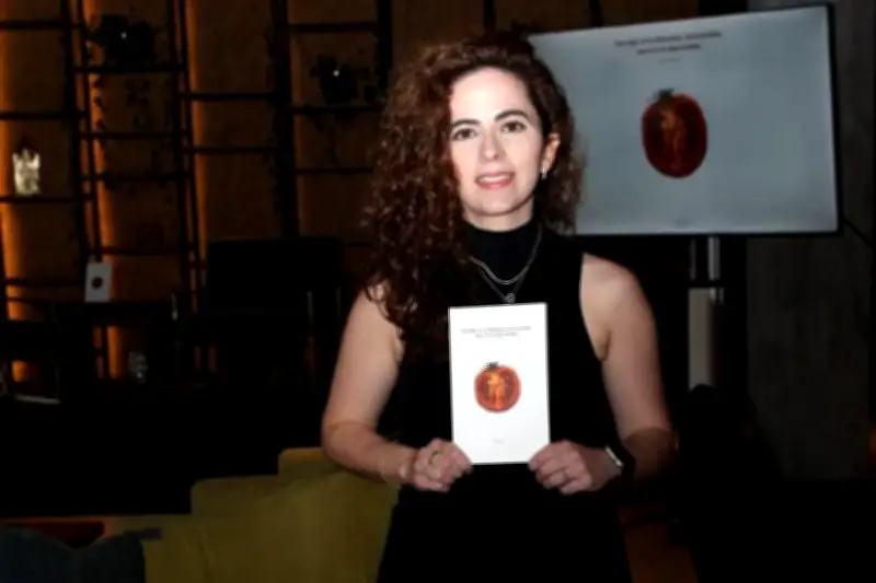 Presentación del Libro de Evy Padilla Reiter: Un Evento Cultural en la Ciudad de México