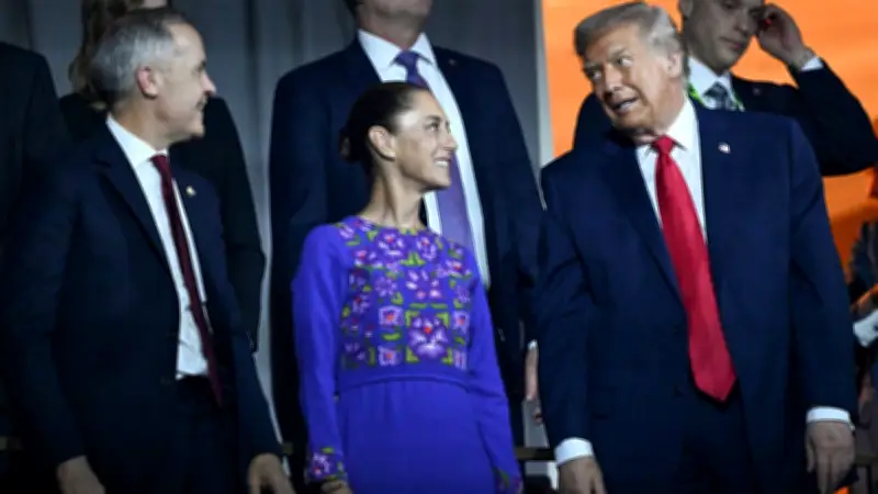 Presión de Trump reconfigura dinámica migratoria entre México y Estados Unidos