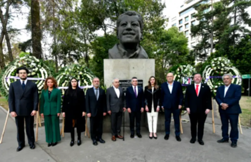 PRI conmemora a Colosio a 32 años de su asesinato entre controversias y legado político