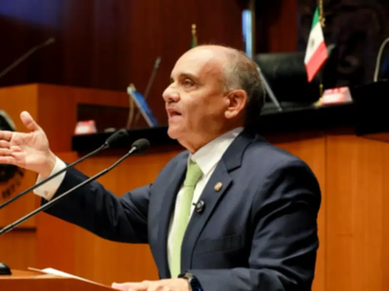 PRI en Senado alerta sobre Plan B electoral de Sheinbaum: 'Es el plan Maduro'