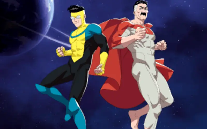 Prime Video anuncia fecha de estreno para la temporada 4 de 'Invencible' en 2026