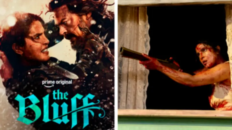 Priyanka Chopra se consolida como heroína de acción en 'The Bluff', la épica película de piratas