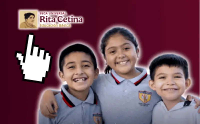 Problemas en el portal de la Beca Rita Cetina: Consejos para el registro de primaria