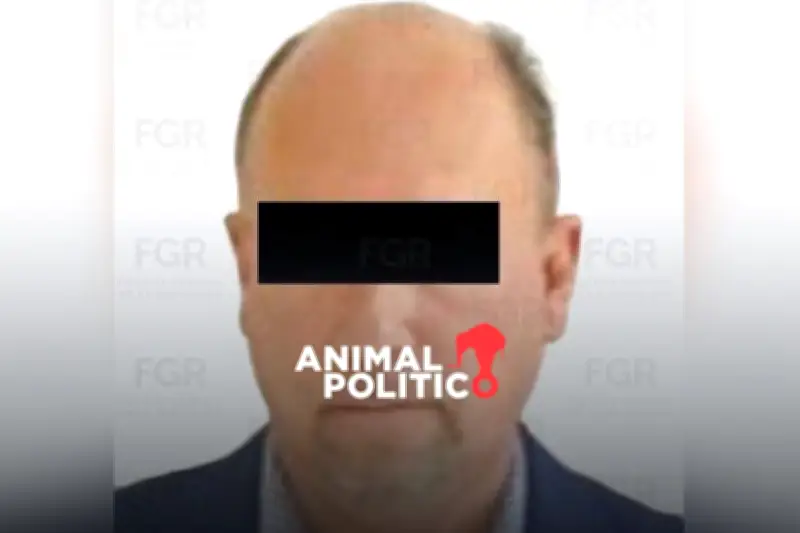 Procesan a excontador de Emilio Lozoya por presunta defraudación fiscal