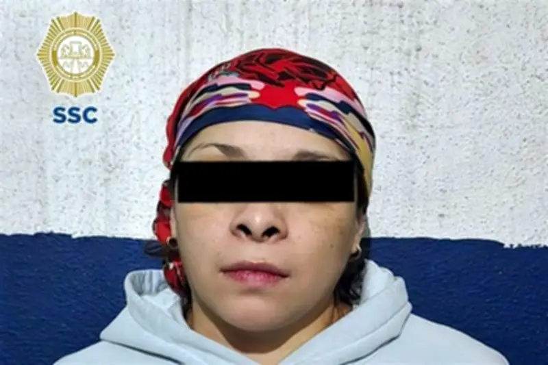 Procesan a 'La Guasona', líder de la Unión Tepito, por delitos de alto impacto