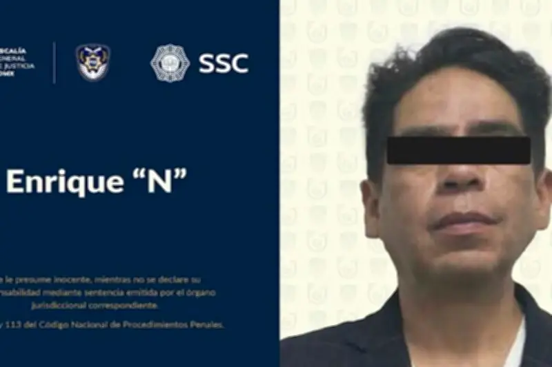 Procesan a profesor de Baja California por grabar a alumna en escuela