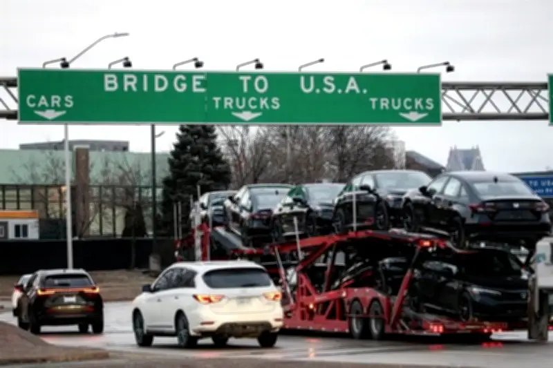 Producción y Exportaciones de Autos en México Registran Caídas Significativas