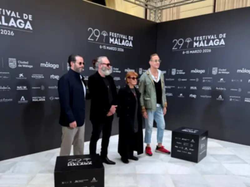 Productor mexicano defiende el cine cubano con 'Neurótica Anónima' en Festival de Málaga
