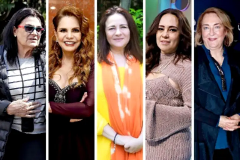 Productoras de Televisión Toman el Control de la Industria Audiovisual en México