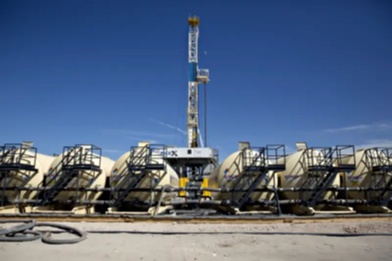 Productores de Shale en México Actúan con Cautela ante Alza del Petróleo