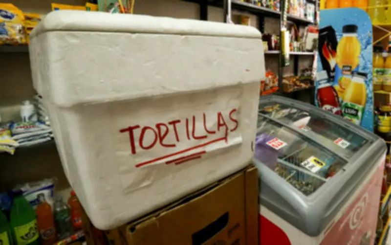 Profeco aclara: no multa venta de tortillas en hieleras ni por condiciones sanitarias