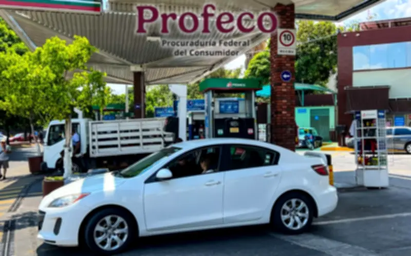 Profeco aconseja pedir gasolina por litro y no por dinero para ahorrar
