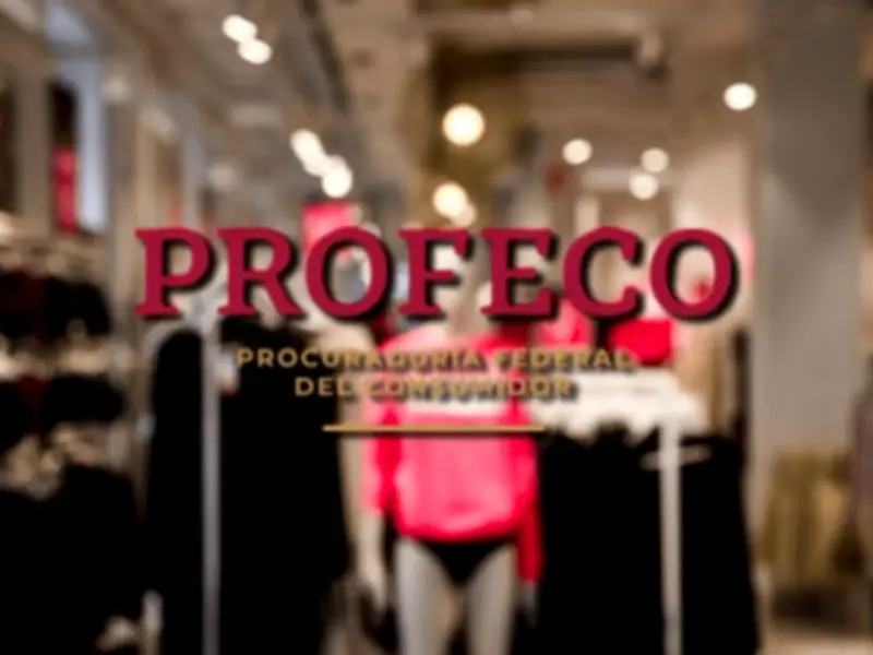 Profeco advierte sobre cláusulas abusivas en internet y cómo denunciarlas