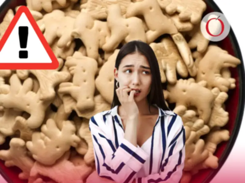 Profeco alerta sobre galletas de animalitos: exceso de sodio y etiquetado engañoso