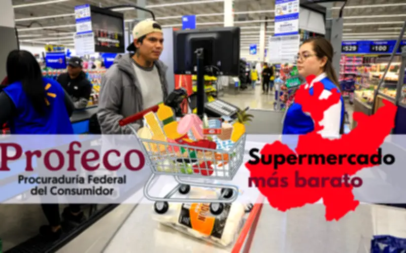 Profeco identifica Walmart en Zapopan como el supermercado más caro de Jalisco