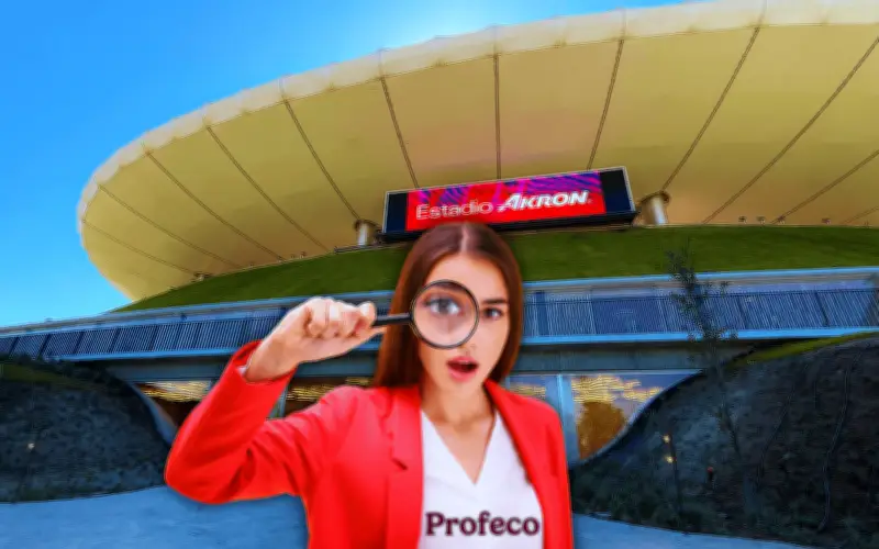 Profeco intensifica vigilancia para Mundial 2026 en México ante posibles abusos comerciales