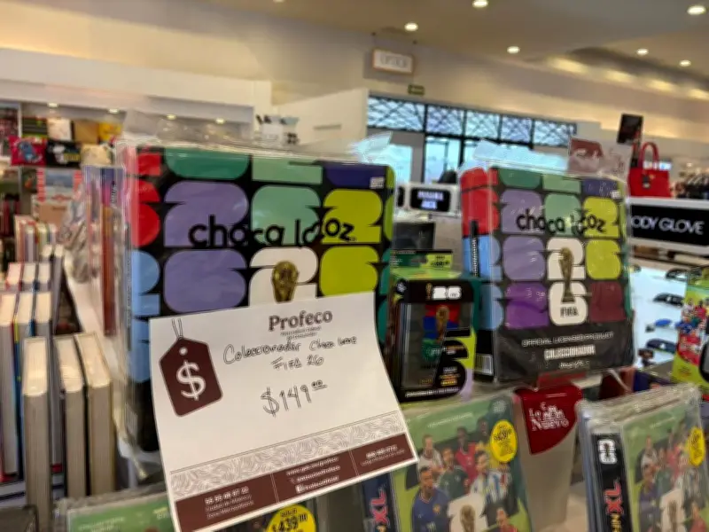 Profeco monitorea precios y servicios ante la Copa Mundial FIFA 2026