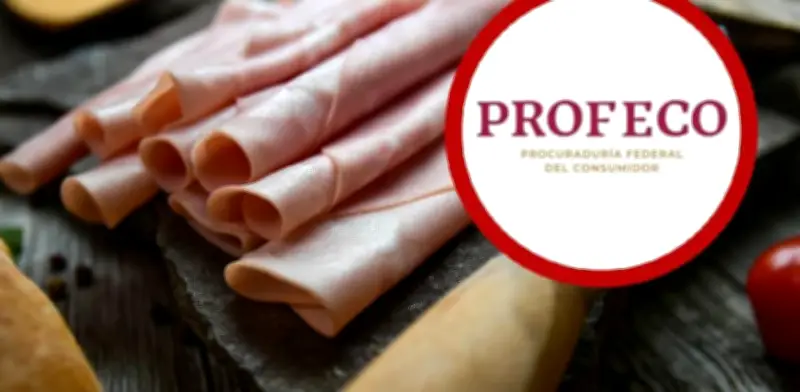 Profeco revela el mejor jamón de México 2026: Peñaranda lidera en calidad y proteína