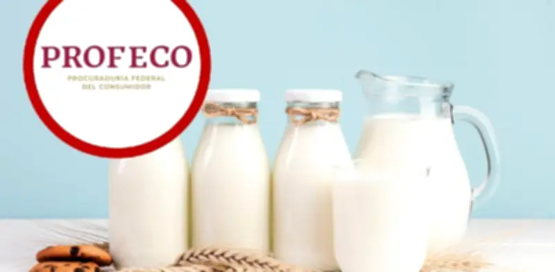 Profeco revela las mejores marcas de leche en México según calidad nutrimental y etiquetado
