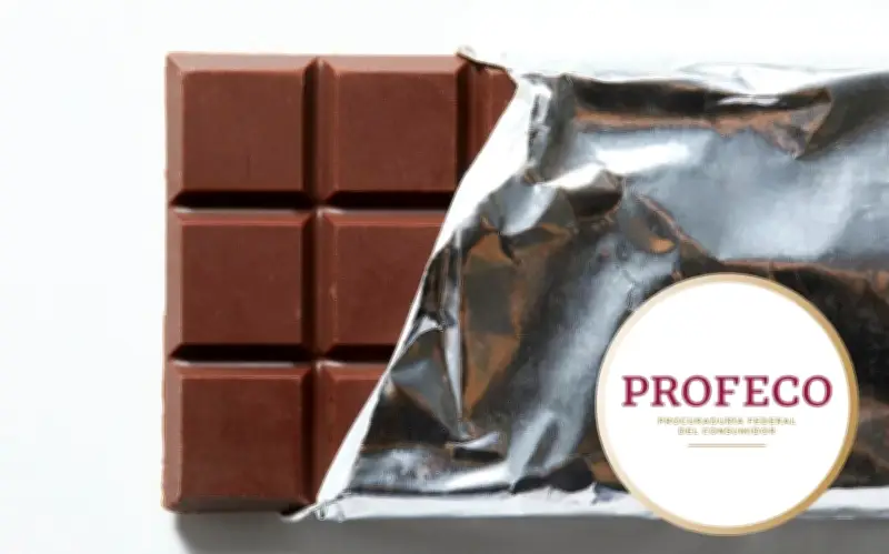 Profeco revela las mejores y peores barras de chocolate en México tras análisis de calidad