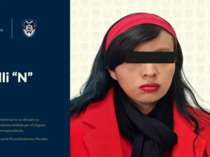 Profesora vinculada a proceso por pornografía infantil en baño escolar de Tláhuac