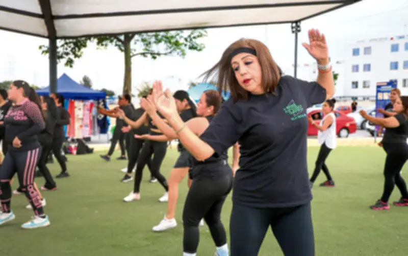 Programa 'A Mover el Cubo' en Zapopan: Rehabilitación Física y Reducción del 30% en Delitos