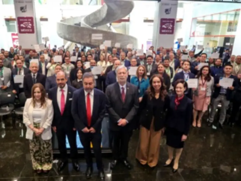 Programa INA-IFC impulsa proveeduría automotriz mexicana con Demo Day