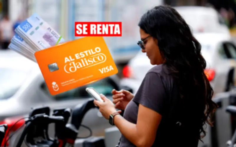 Programa 'Mi Primera Renta' en Jalisco: Apoyo de 2,500 pesos mensuales para jóvenes