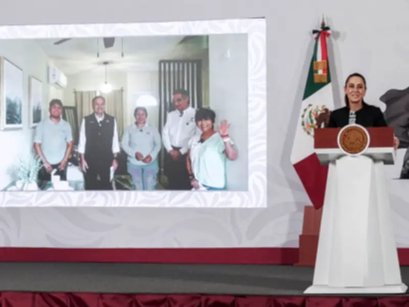 Programa Vivienda para el Bienestar entrega casas en Sinaloa y amplía metas en Tamaulipas