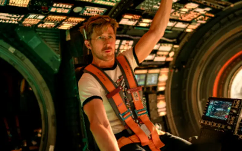 "Project Hail Mary" domina la taquilla global con 140 millones de dólares