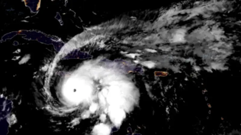 Pronostican fuertes vientos de hasta 54 km/h en Piedras Negras, Coahuila