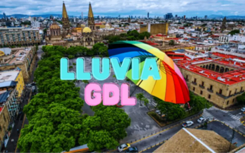 Pronóstico de Lluvia en Guadalajara: 46% de Probabilidad para Esta Tarde