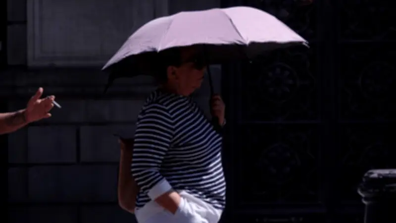 Pronóstico del clima: Calor diurno, frío nocturno y lluvias intensas afectan a México